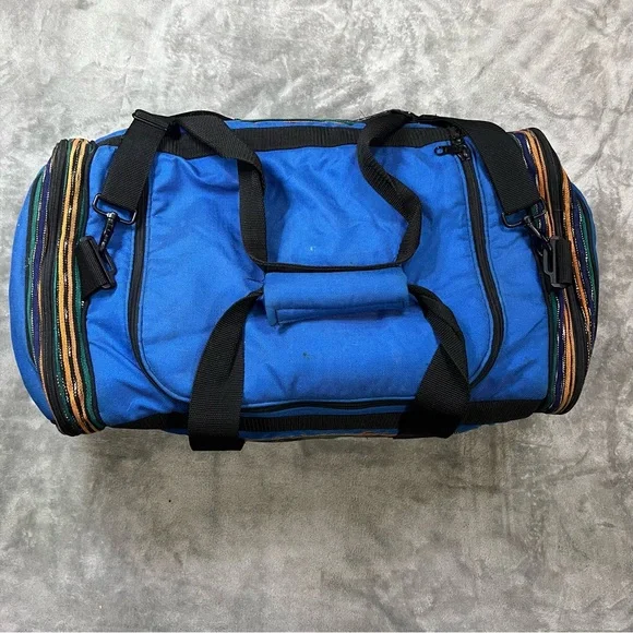 Vintage 1995 Final Four NCAA Basketball Seattle, WA Oversized Duffle Bag